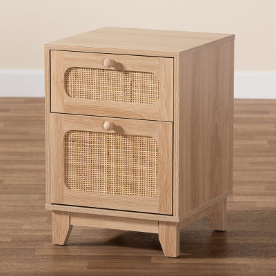 Elsbeth 1-Drawer End Table