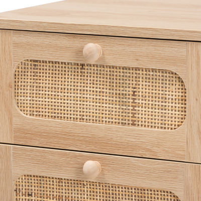 Elsbeth 1-Drawer End Table