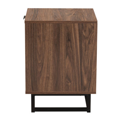 Sadia 1-Drawer End Table