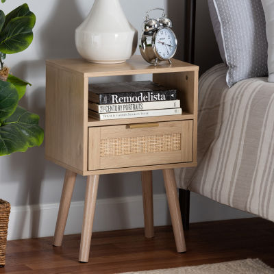 Emmett 1-Drawer End Table