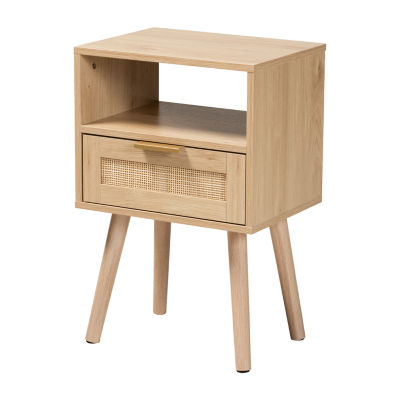 Emmett 1-Drawer End Table