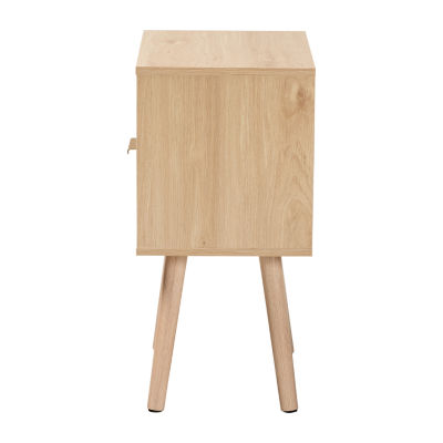 Emmett 1-Drawer End Table