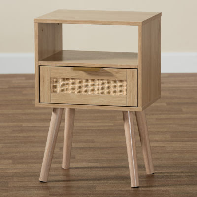 Emmett 1-Drawer End Table