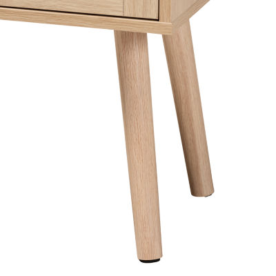 Emmett 1-Drawer End Table