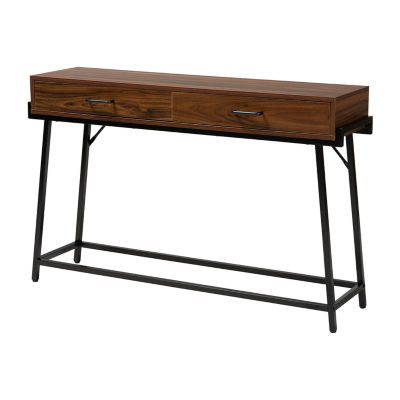 Eivor 2-Drawer Console Table