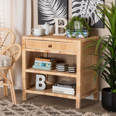 Bella 1-Drawer Console Table