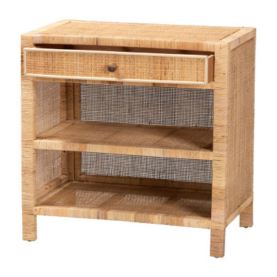 Bella 1-Drawer Console Table