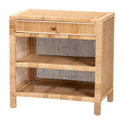 Bella 1-Drawer Console Table