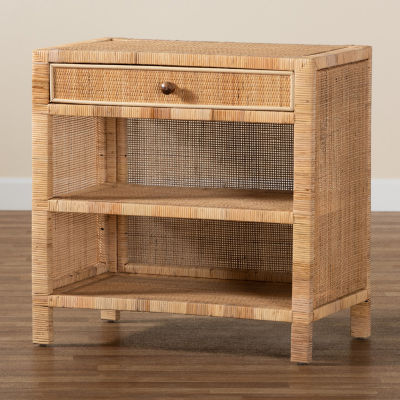 Bella 1-Drawer Console Table