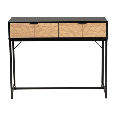 Jacinth 2-Drawer Console Table