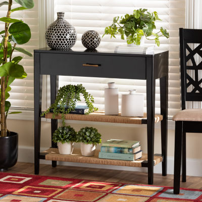 Freya 1-Drawer Console Table