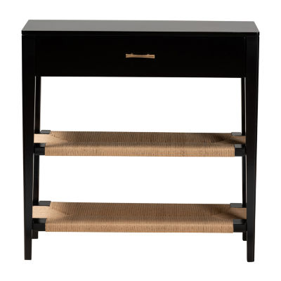 Freya 1-Drawer Console Table