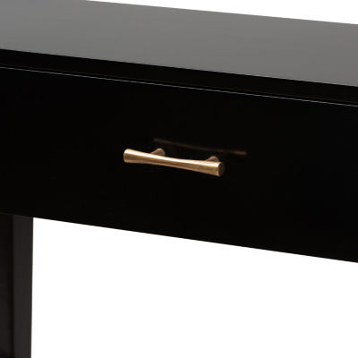 Freya 1-Drawer Console Table