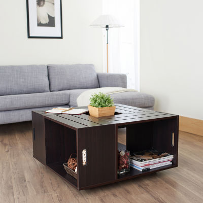 Beville Storage Coffee Table