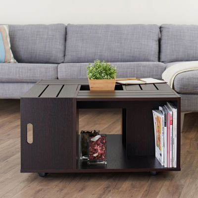 Beville Storage Coffee Table