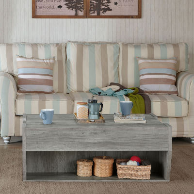 Abington Lift-Top Storage Coffee Table