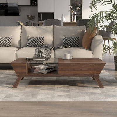 Borden Storage Coffee Table