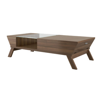 Borden Storage Coffee Table