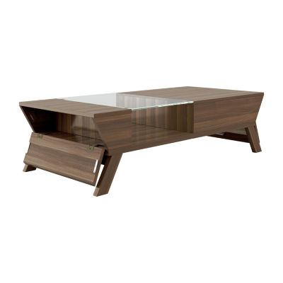 Borden Storage Coffee Table