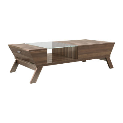 Borden Storage Coffee Table
