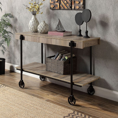 Tempe Storage Console Table