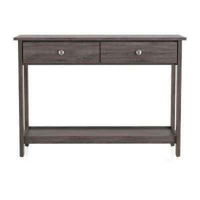 Conway Storage 2-Drawer Console Table