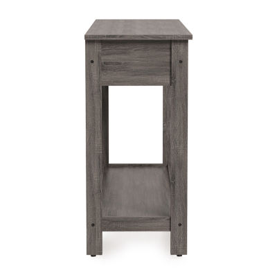 Conway 2-Drawer Storage Console Table