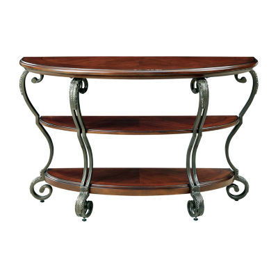 Camden Storage Console Table