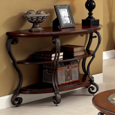 Camden Storage Console Table