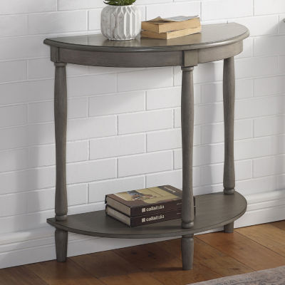 Elwood Storage Console Table