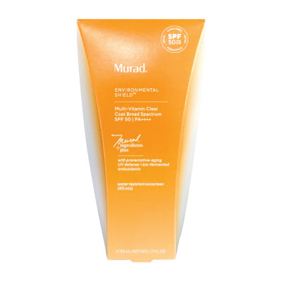 Murad Multi Vitamin Clear Coat Broad Spectrum Spf 50