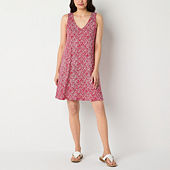 Swing Dresses Women s Tall for Women JCPenney