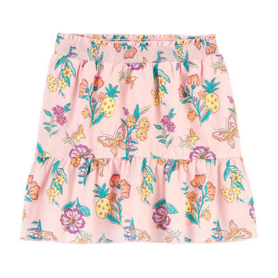 Carter's Little & Big Girls Skort