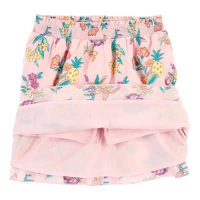 Carter's Little & Big Girls Skort