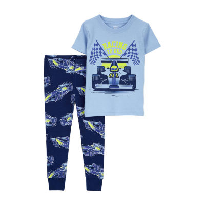 Carter's Toddler Boys 2-pc. Pant Pajama Set