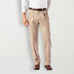 Men's Pleated Pants | Pleated Trousers & Khakis | JCPenney