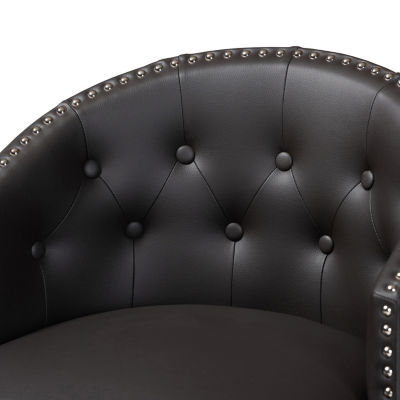 Theron 2-pc. Counter Height Bar Stool