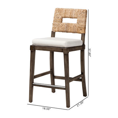 Porsha Counter Height Bar Stool