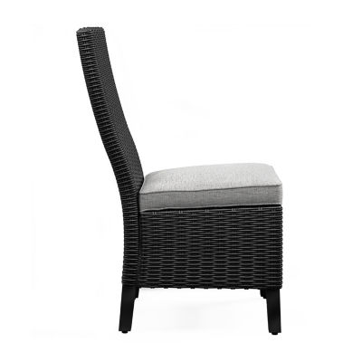 Signature Design by Ashley® Beachcroft  2-pc. Outdoor Side Chair with Nuvella Cushion

