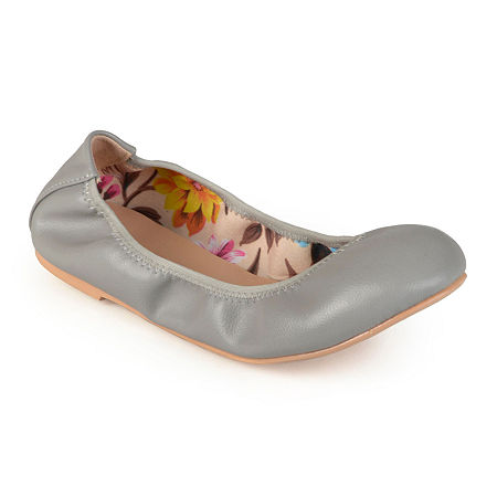  -Journee Collection Womens Lindy Ballet Flats