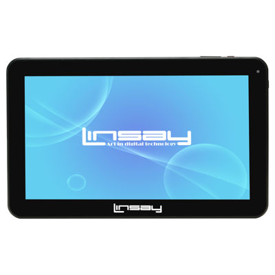 10.1" Quad Core 2GB RAM 32GB Storage Android 12 Tablet"