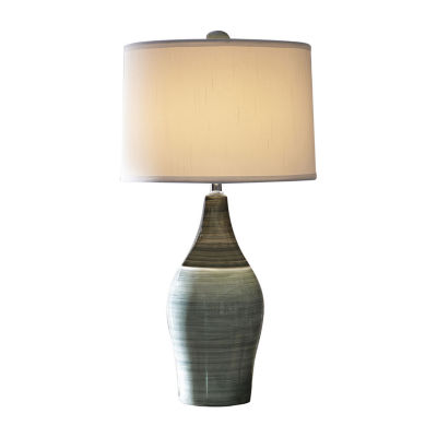 Signature Design by Ashley® Niobe 2pc. Ceramic Table Lamp, Color