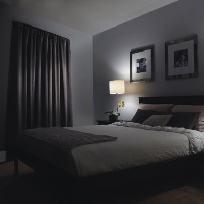 Umbra Twilight Room Darkening 3/4 IN Curtain Rod