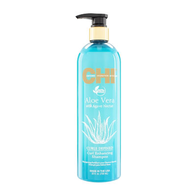 Chi Styling Aloe With Agave Nectar Shampoo - 25 oz.