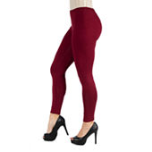 Casual Red Leggings for Women - JCPenney