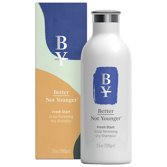 Better Not Younger Fresh Start Fast Dissolving Dry Shampoo