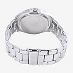 U.S. Polo Assn. Mens Silver Tone Bracelet Watch Usc80436jc