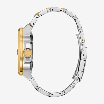 Citizen Endeavor Mens Two Tone Stainless Steel Bracelet Watch