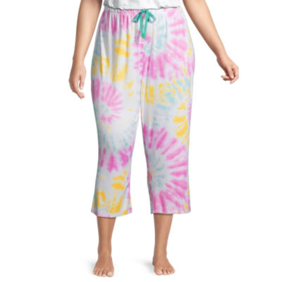 womens pajama capris