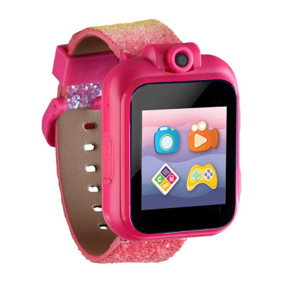 Playzoom Unisex Multi-Function Digital Multicolor Smart Watch